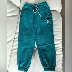 AMI X PUMA sweat pants